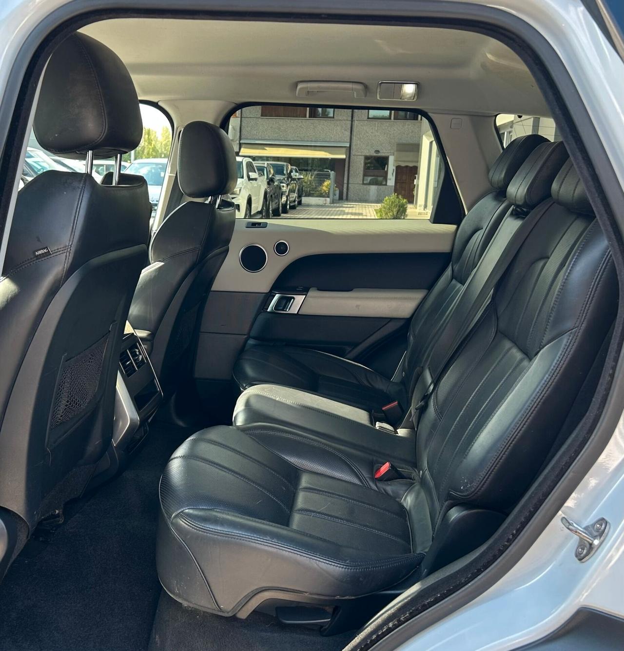 Land Rover Range Sport 3.0 TDV6 HSE