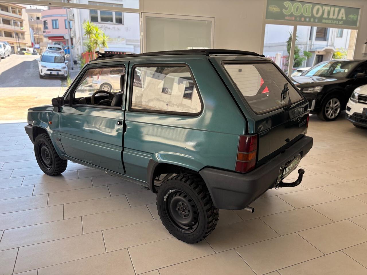 Fiat Panda 900 i.e. cat CLX