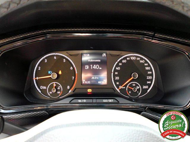 VOLKSWAGEN T-Cross 1.0 TSI Style BMT
