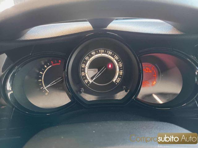 CITROEN C3 1.4 e-HDi 70 CMP Seduction