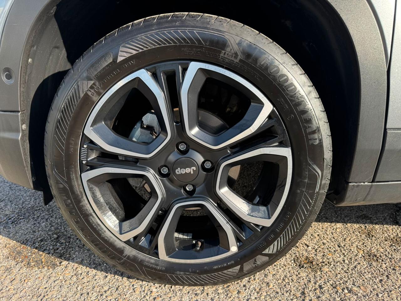 Jeep Avenger 1.2 Turbo 100 CV Summit