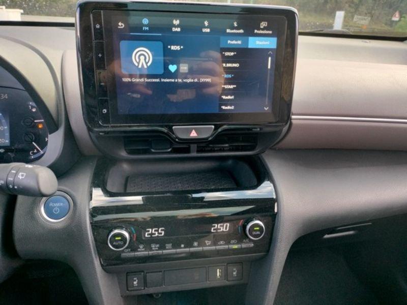 Toyota Yaris Cross Yaris Cross 1.5 Hybrid 5p. E-CVT Lounge