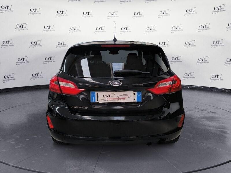 Ford Fiesta 1.5 TDCi 85CV Titanium