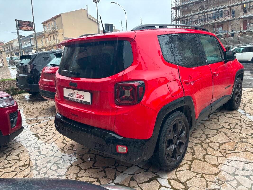 Jeep Renegade 1.6 mjt 80th Anniversary 2wd 130cv