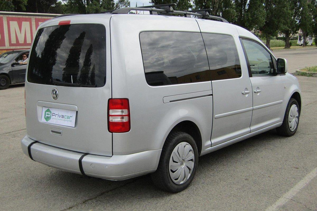 VOLKSWAGEN Caddy 1.6 TDI 102 CV 5p. Trendline Maxi