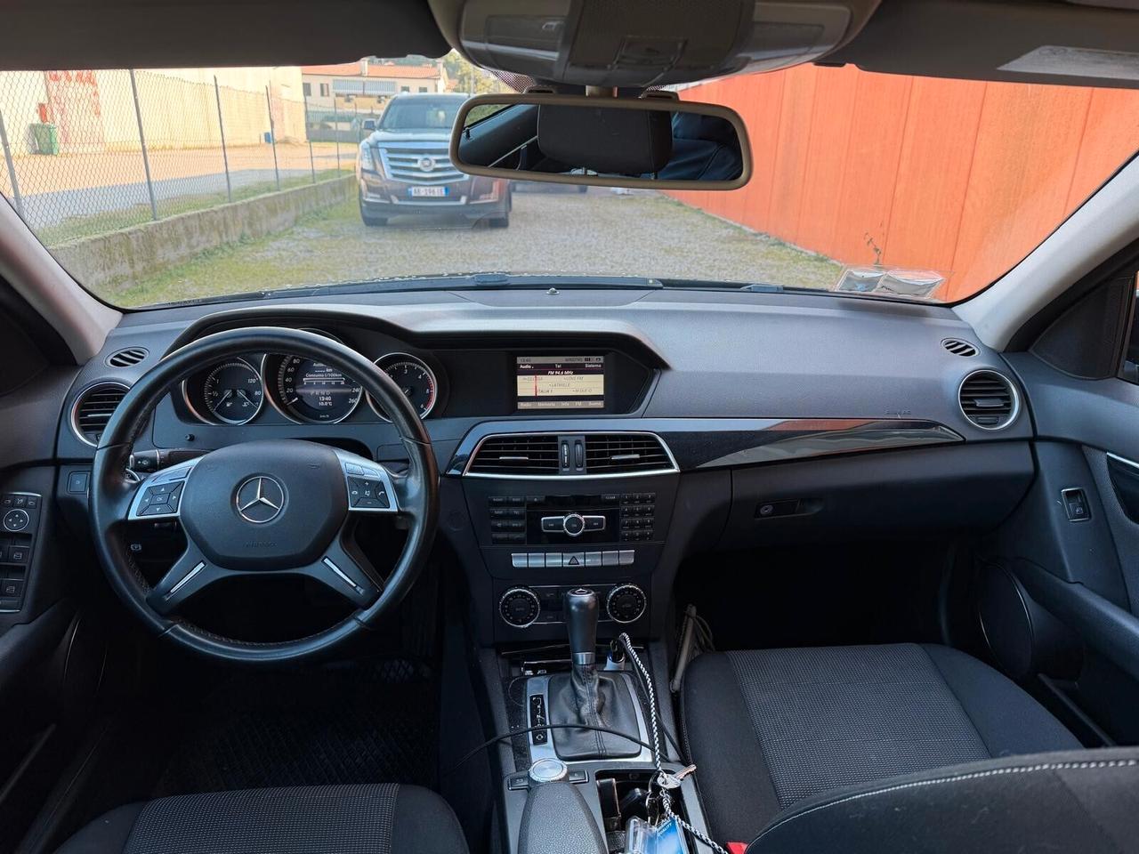 Mercedes-benz C 180 CDI S.W. Trend