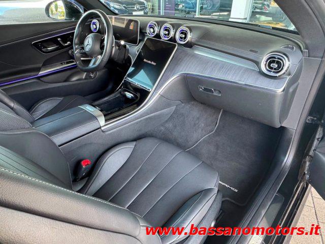 MERCEDES-BENZ CLE 200 Coupé AMG Line Premium Plus