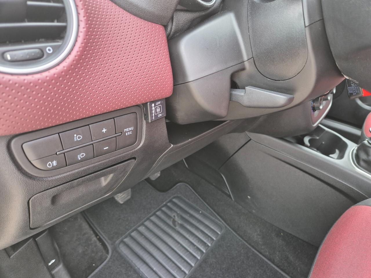 Fiat Punto Evo 1.4 5 porte Emotion GPL