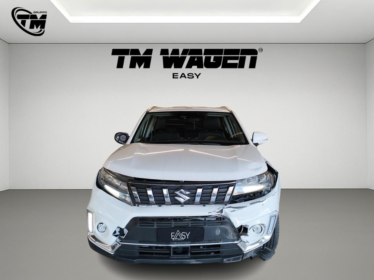 Suzuki Vitara 1.5h 140v Starview 4wd allgrip auto - INCIDENTATA