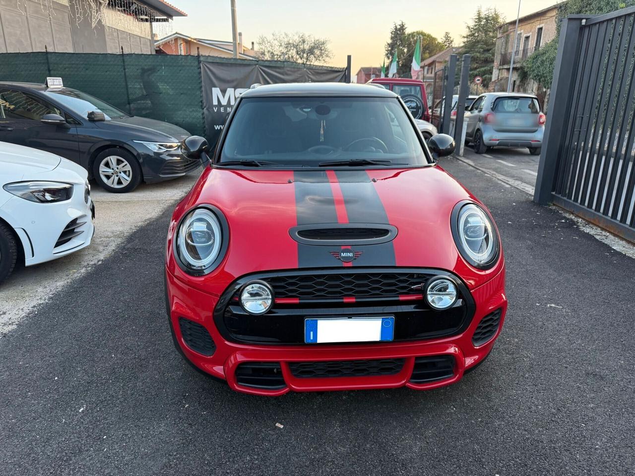 Mini cooper s 2.0 John Cooper Works - Automatica - Superprezzo - Tutto incluso