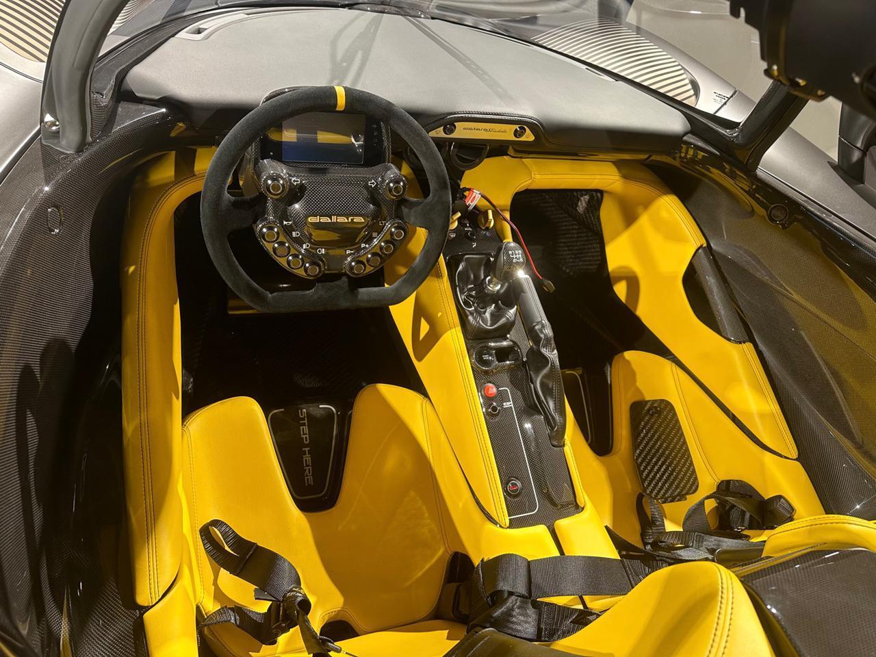 DALLARA Stradale DALLARA STRADALE D50