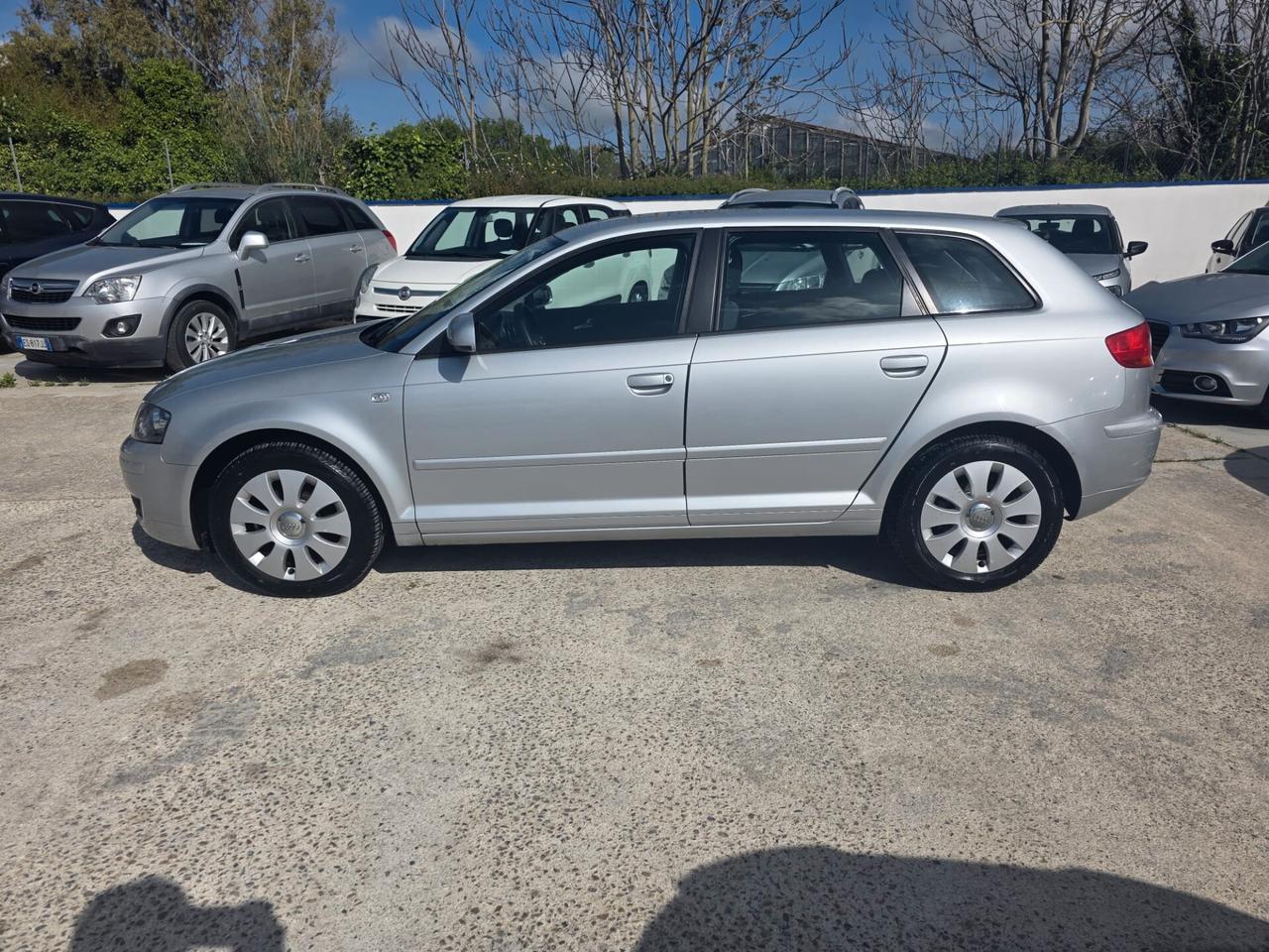 Audi A3 SPB 1.9 TDI F.AP. Attraction