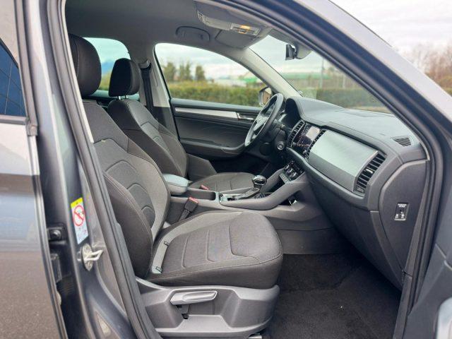 SKODA Kodiaq 2.0 TDI EVO SCR 4x4 DSG 7 POSTY EXECUTIVE*UNIPROP*
