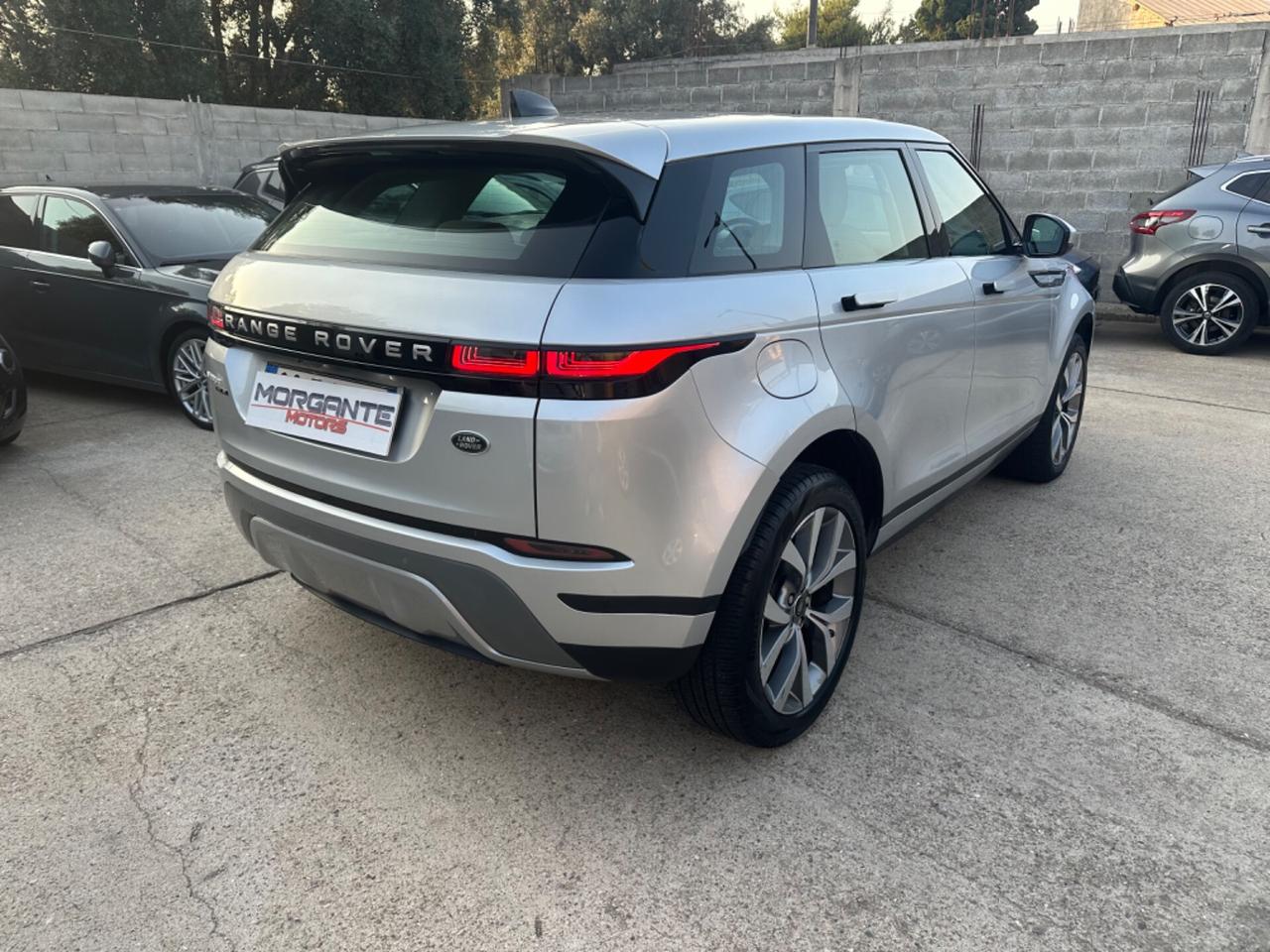 Land Rover Evoque 2.0D 180CV AWD Auto SE 2020