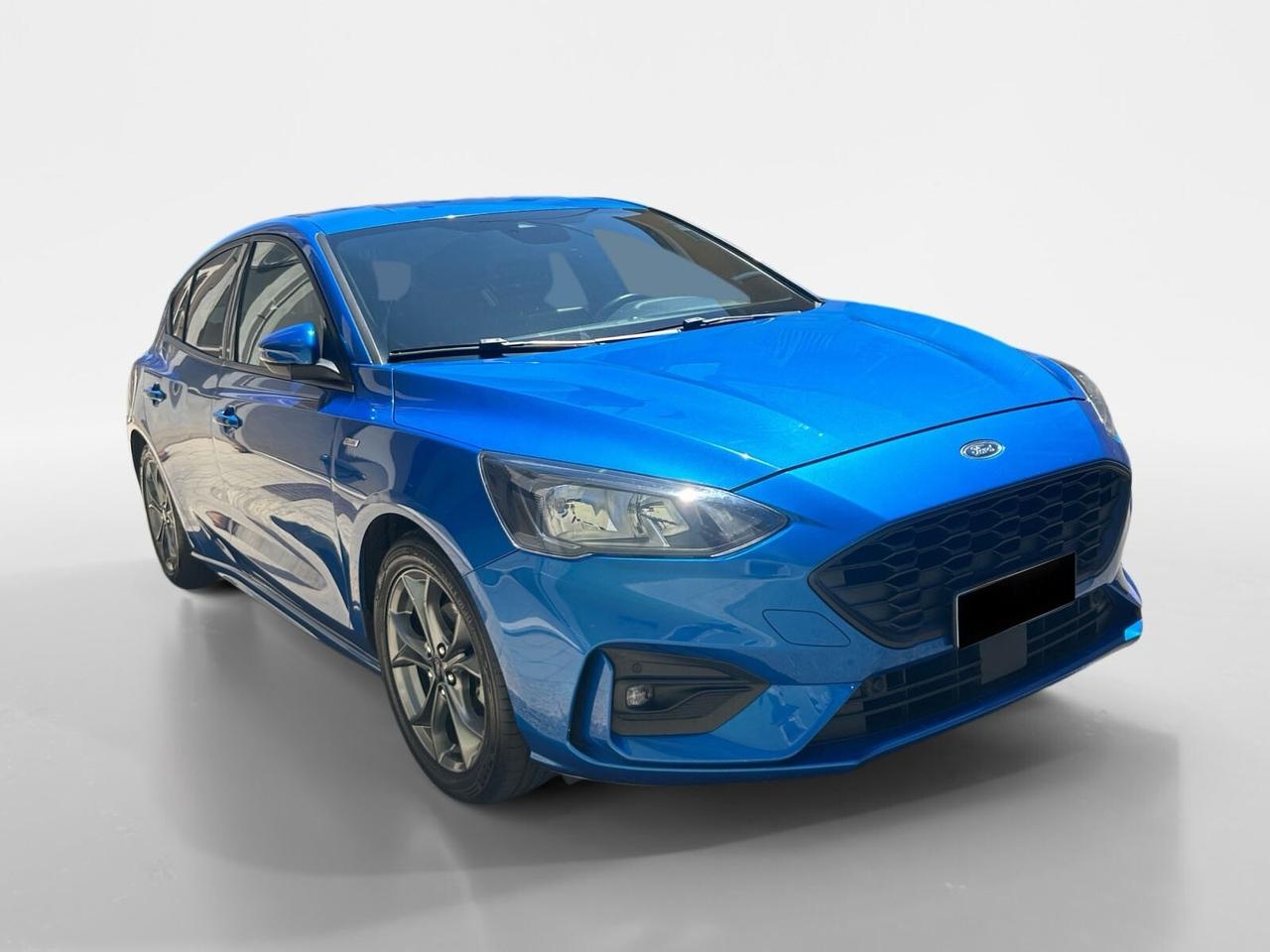 Ford Focus 1.5 EcoBlue 120 CV 5p. ST-Line