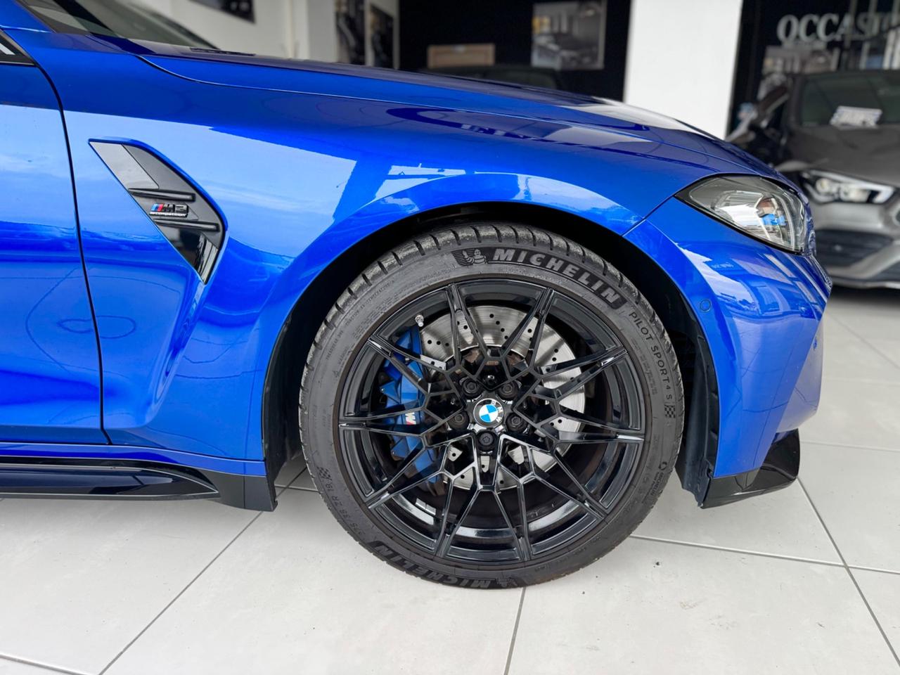 Bmw M3 COMPETITION TOURING 510cv XDRIVE