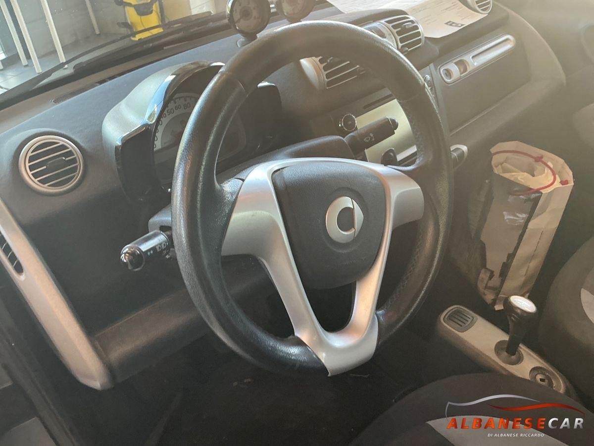 Smart ForTwo 800 40 kW coupé pulse cdi