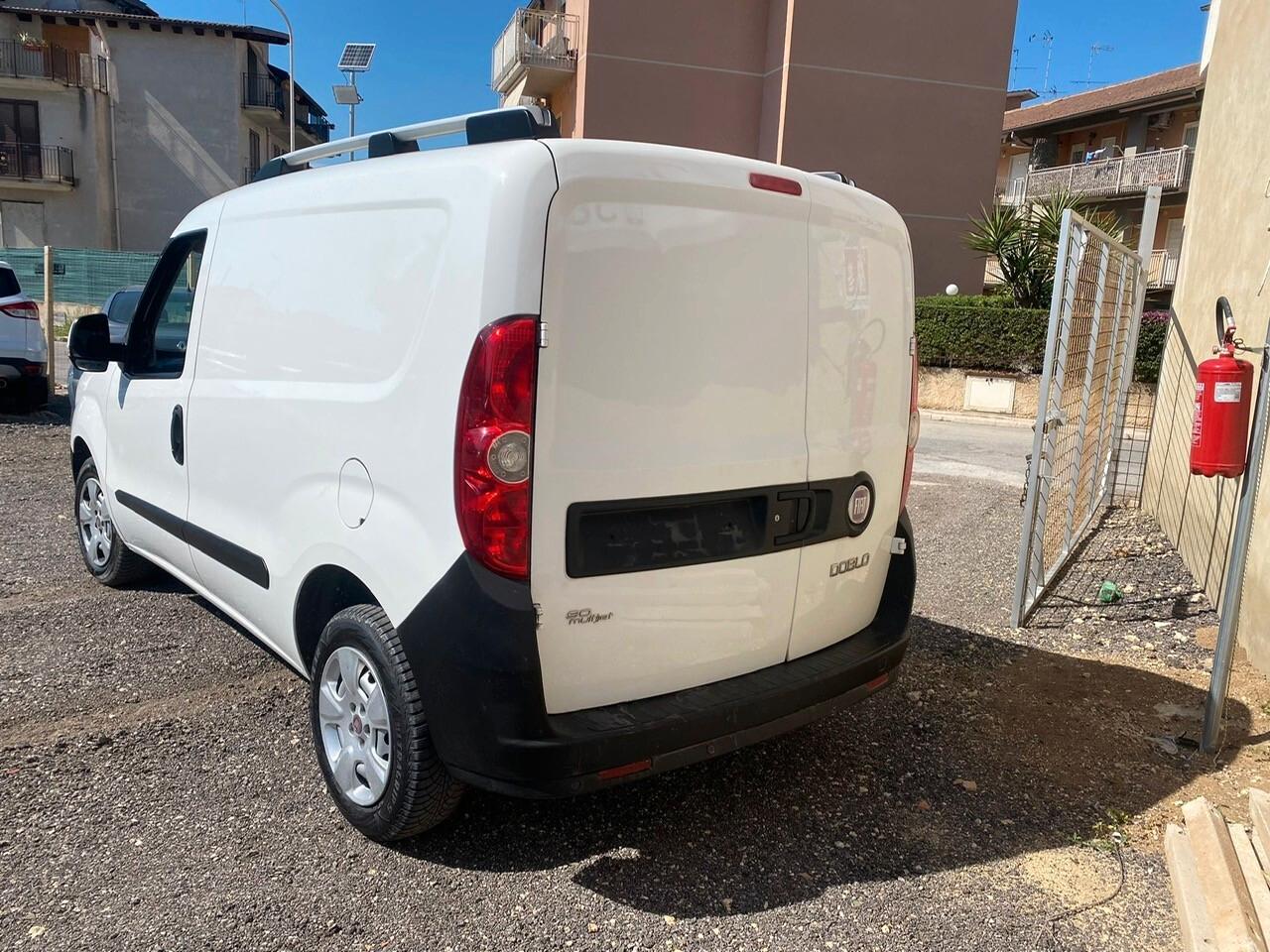 Fiat Doblo Doblò 1.3 MJT PC-TN Cargo Lamierato E5