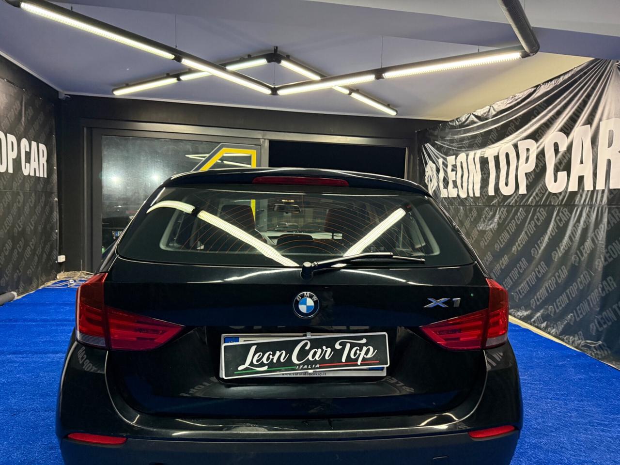 Bmw X1 xDrive18d Futura cambio automatico full