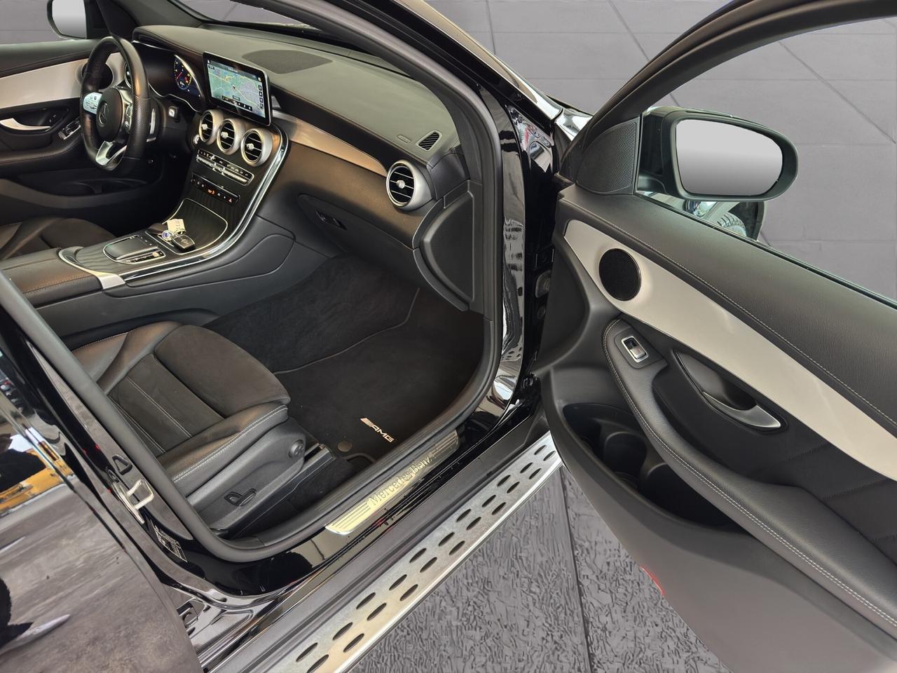 MERCEDES-BENZ GLC 220 d 4MATIC COUPE PREMIUM PLUS / TETTO