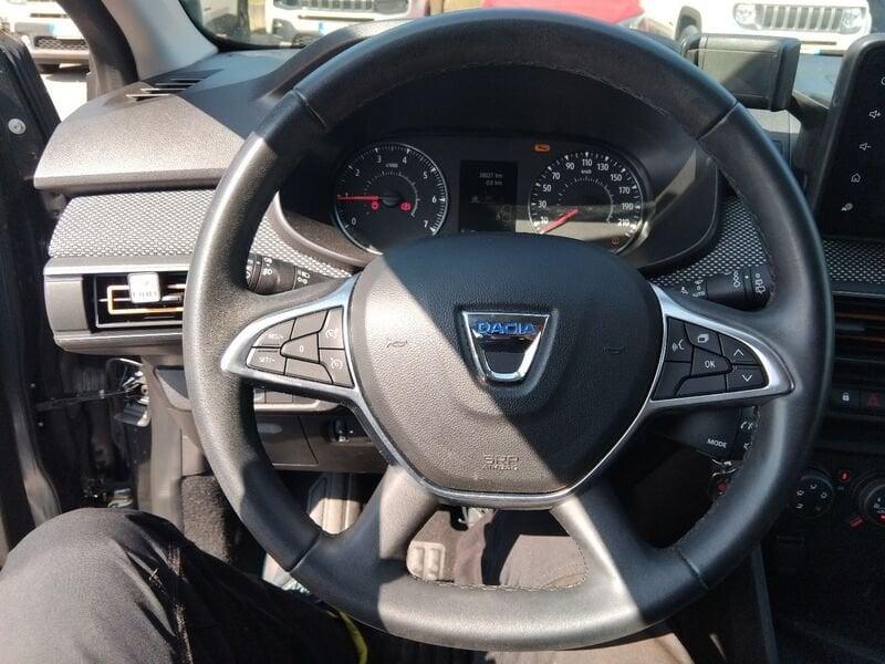 Dacia Sandero Stepway III 2021 Stepway 1.0 tce Comfort Eco-g 100cv
