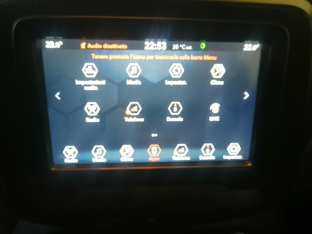 Jeep Renegade 1.3 T4 DDCT Limited