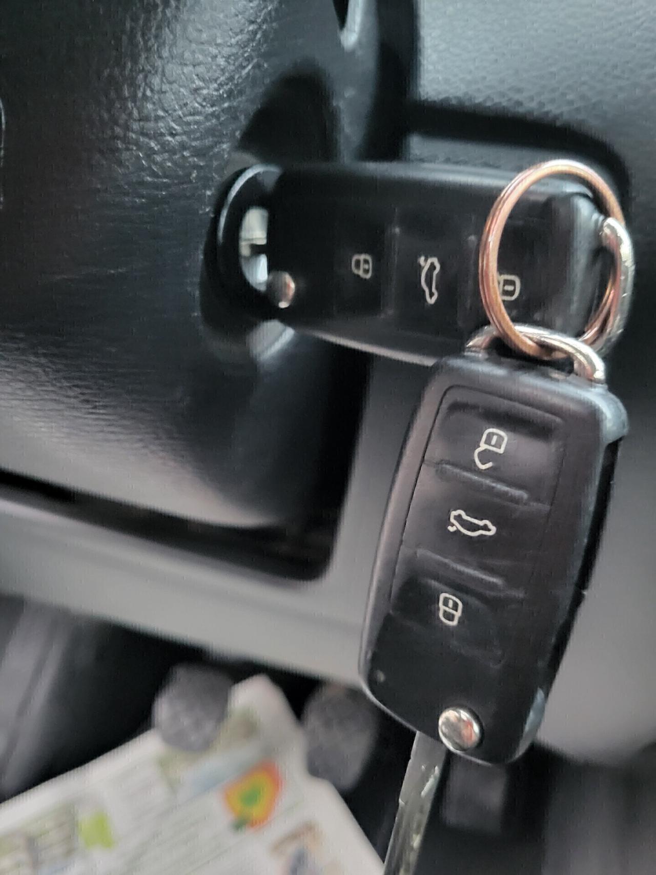 VOLKSWAGEN POLO 1,2 TDI-UNICO PROP-TAGLIANDI VOLKS