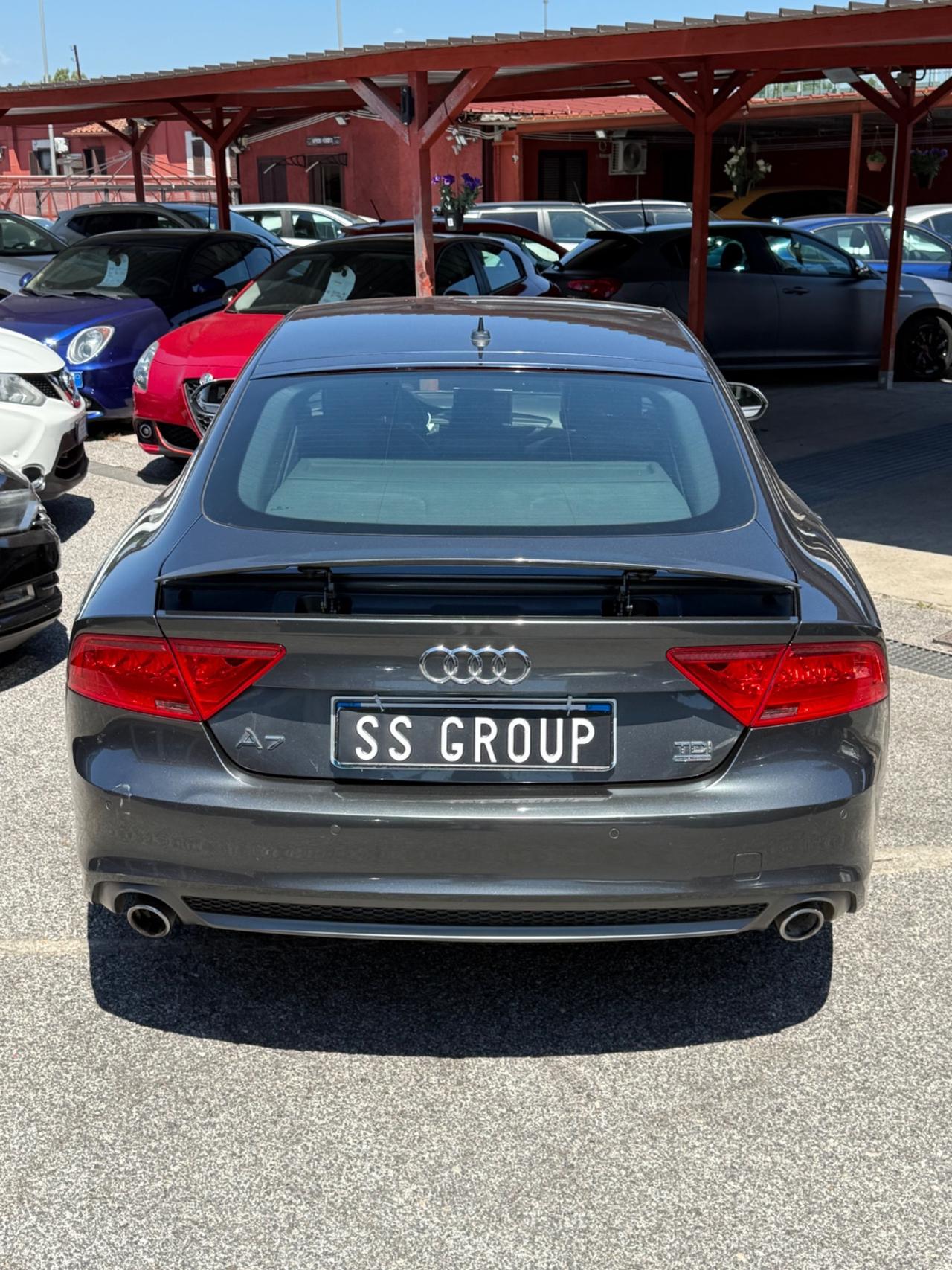A7 SPB 3.0 TDI 245 CV-S-LINE-Business Plus-E6-