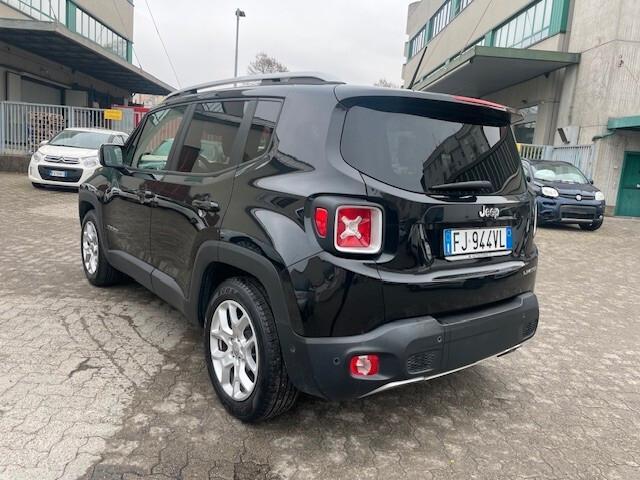Jeep Renegade 1.4 MultiAir DDCT Limited
