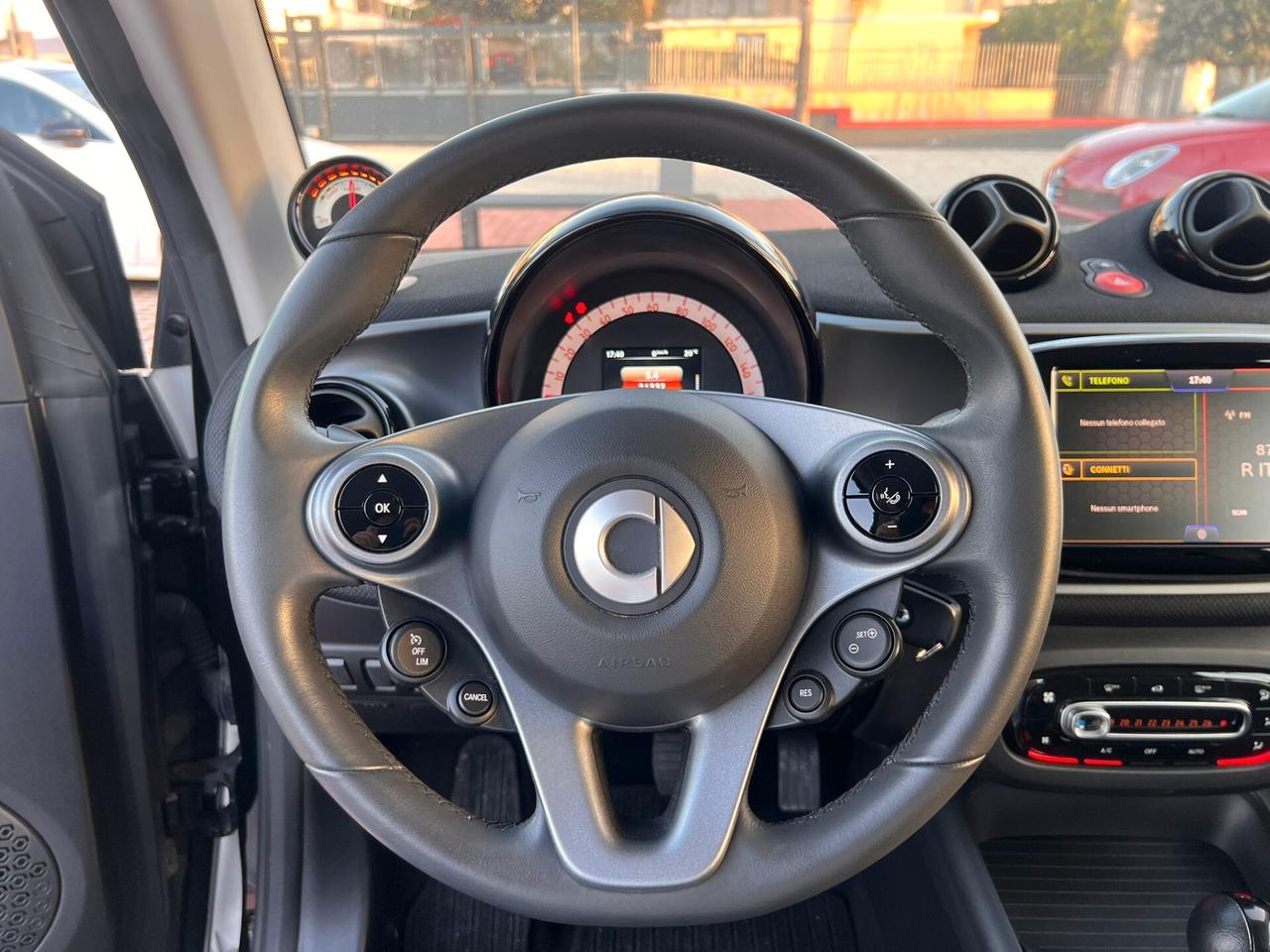 Smart ForTwo EQ Passion