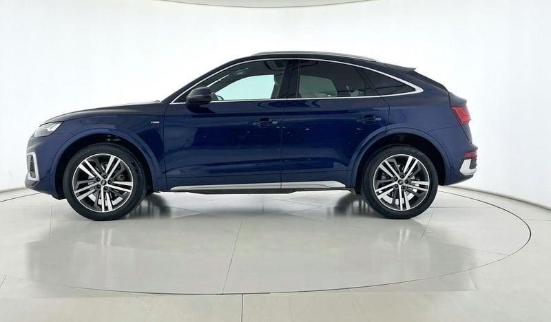 Audi Q5 SPB 40 TDI quattro S tronic S line plus