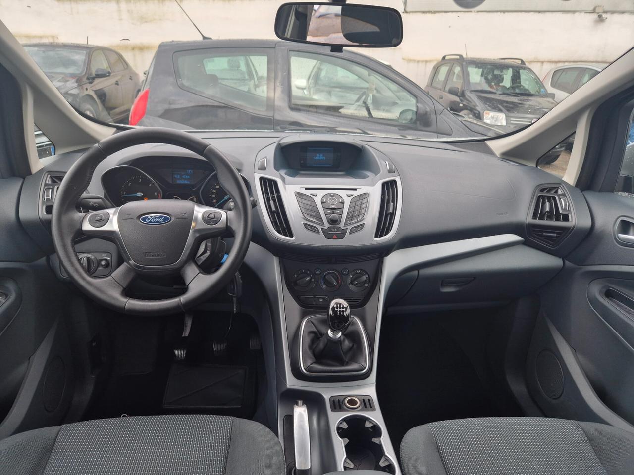Ford C-Max 1.6 TDCi 115CV Plus