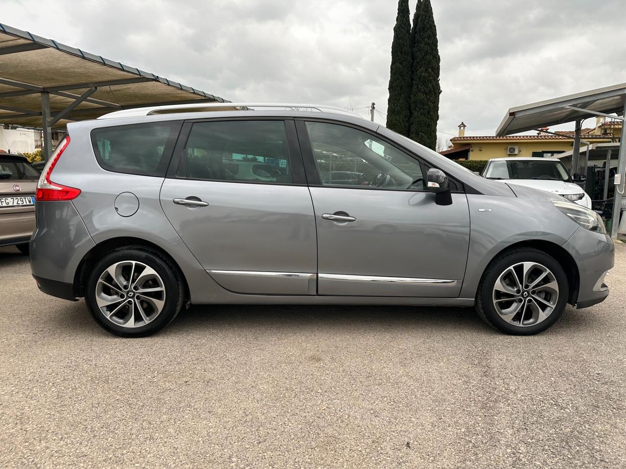 Renault Scenic 1.5 Diesel 7 posti