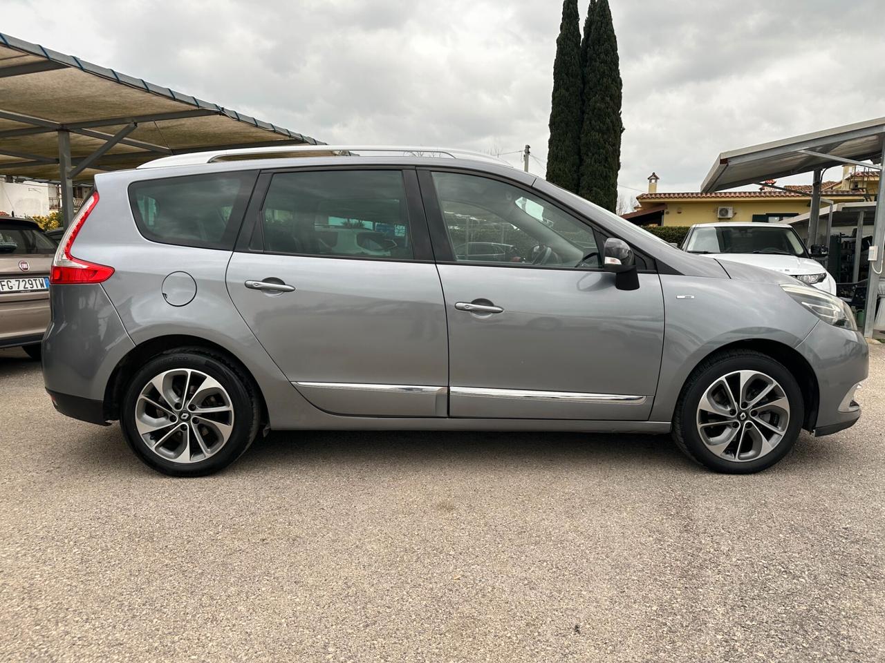 Renault Scenic 1.5 Diesel 7 Posti