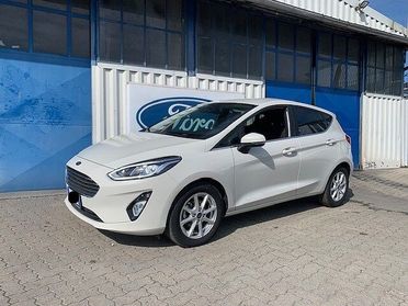 Ford Fiesta 1.0 Ecoboost Hybrid 125 CV 5 porte Titanium