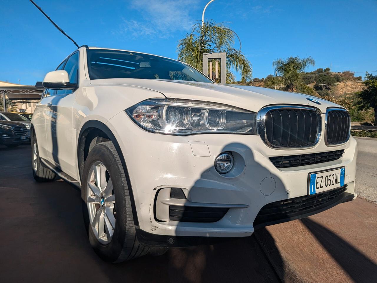 Bmw X5 sDrive25d Luxury