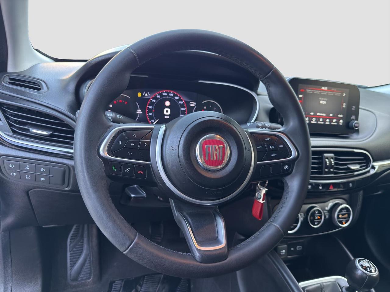 Fiat Tipo 1.6 Mjt 130cv 5 porte City Life 2023