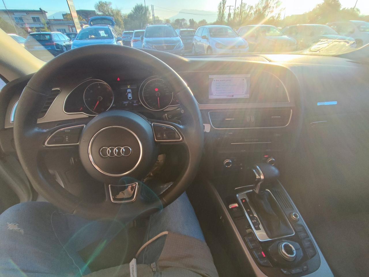 Audi A5 SPB 2.0 TDI 177 CV multitronic Business Plus