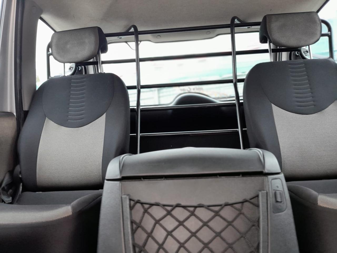 Fiat Multipla 1.6 NATURAL POWER N1 (AUTOCARRO CON POSTI)