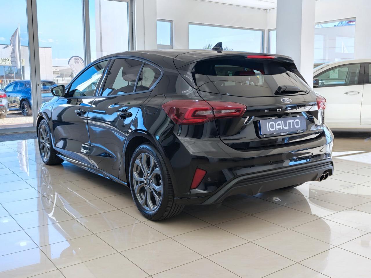 Ford Focus 1.5 EcoBlue 115 CV automatico ST-Line 2025