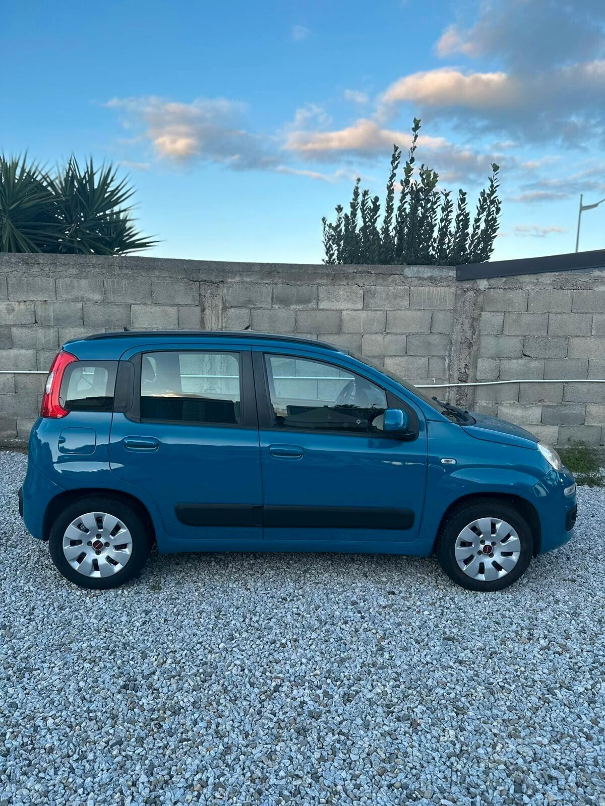 Fiat Panda 1.2 GPL BASIS NEO PATENTATI