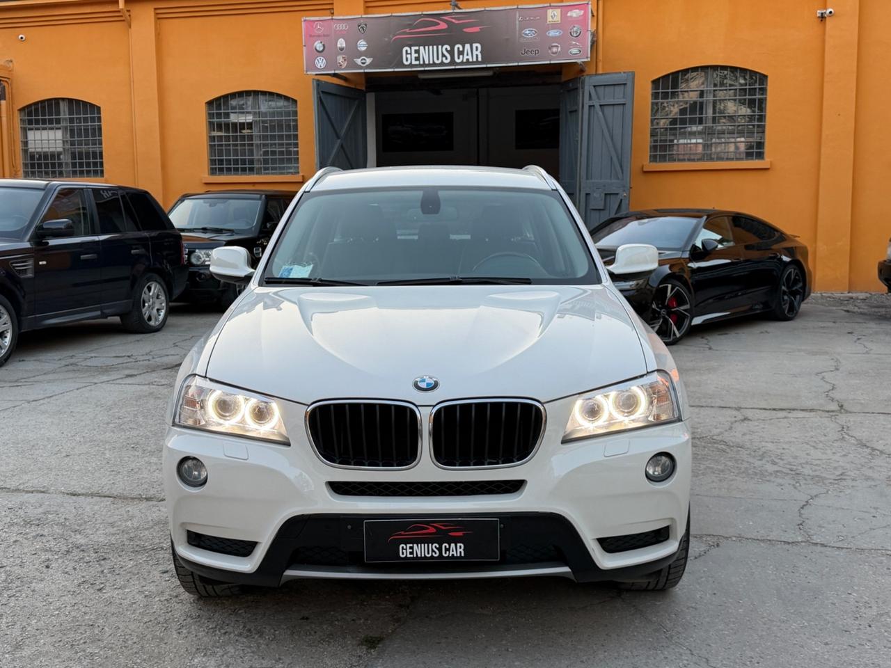 Bmw X3 xDrive20d 184CV Futura