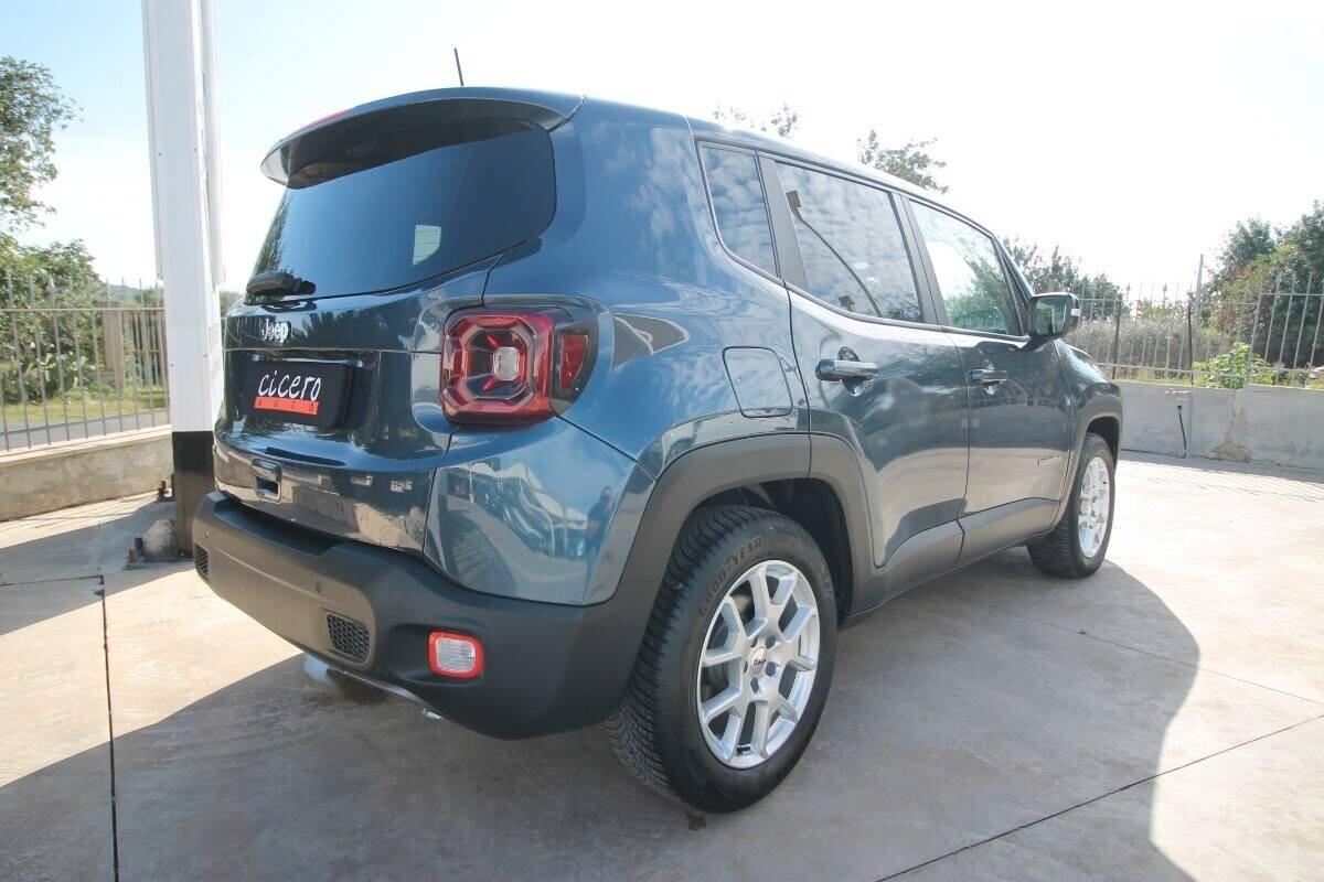 Jeep Renegade 1.5 Turbo T4 MHEV Limited 2023