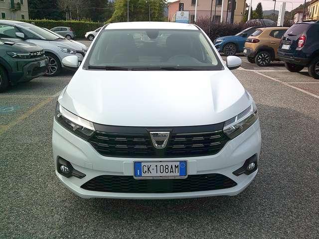 Dacia Sandero Sandero Streetway 1.0 tce100cv GPL Comfort Plus