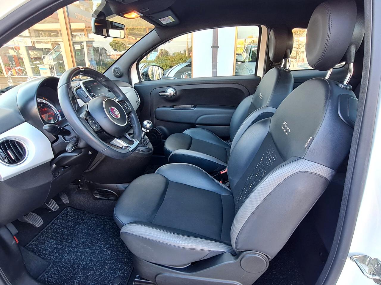 Fiat 500 1.0 70 CV Hybrid Connect