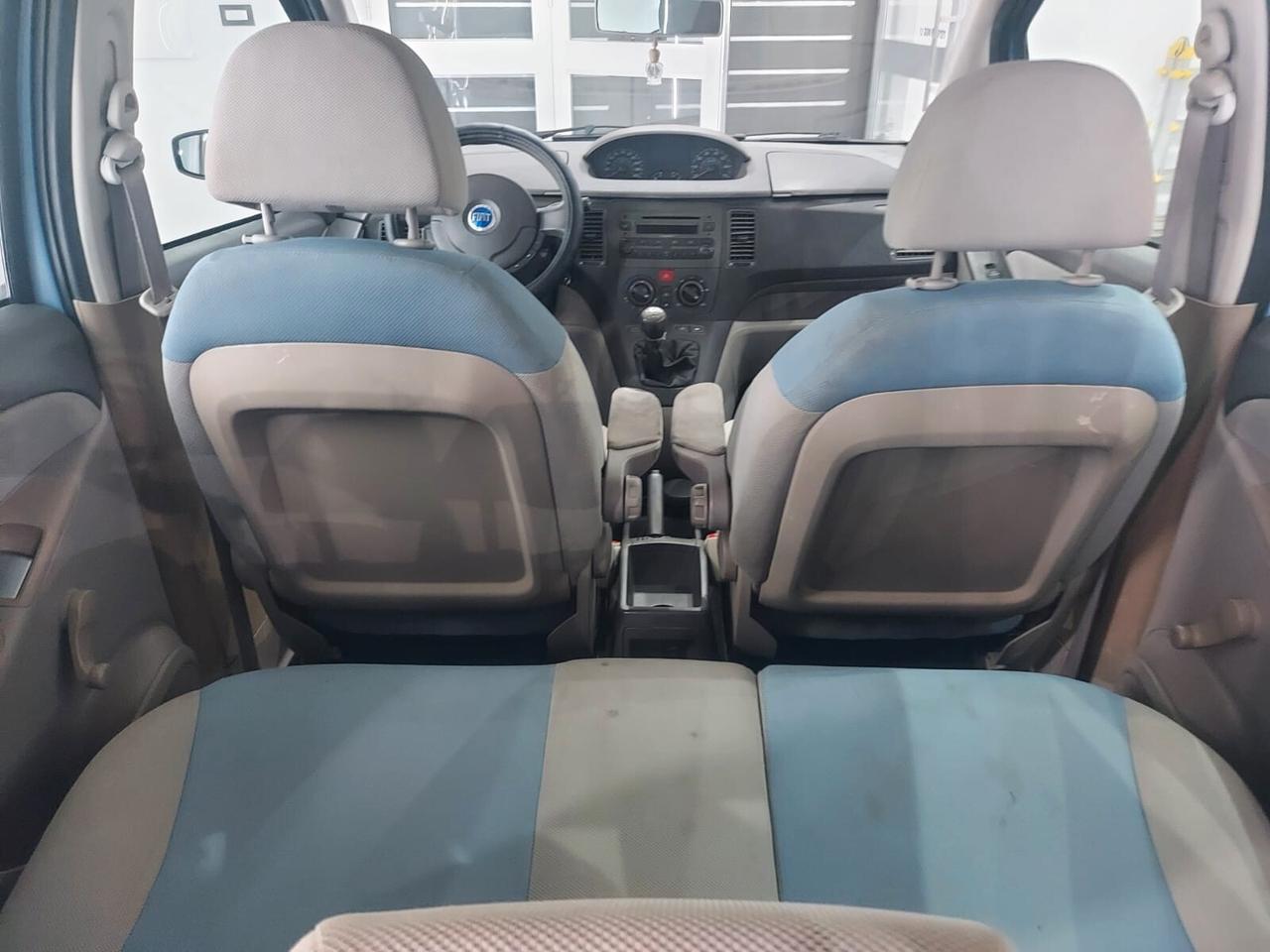 Fiat Idea 1.3 Multijet 16V Emotion 69CV