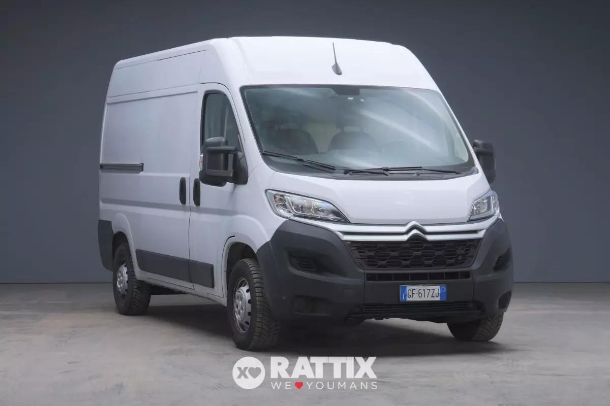 Citroen Jumper 2.2 BlueHDI 140CV L2H2 (IVA ESCLUSA)