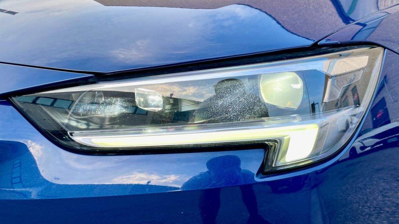 OPEL INSIGNIA TOURER 2.0 CDTI ELEGANCE 174CV - FULL LED, SEMIPELLE, BAULE ELETTRICO