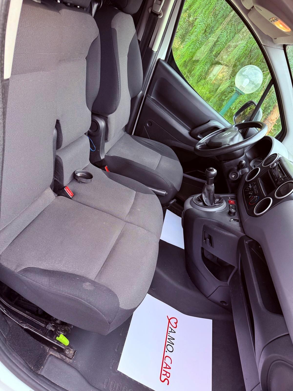 Citroen Berlingo BlueHDi 100 S&S Van 3 posti Club L1 COME NUOVO