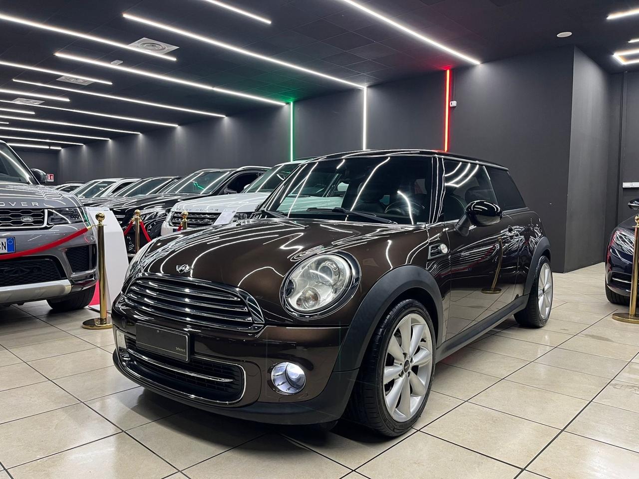 Mini 1.6 16V Cooper 50 MayFair (90kw)